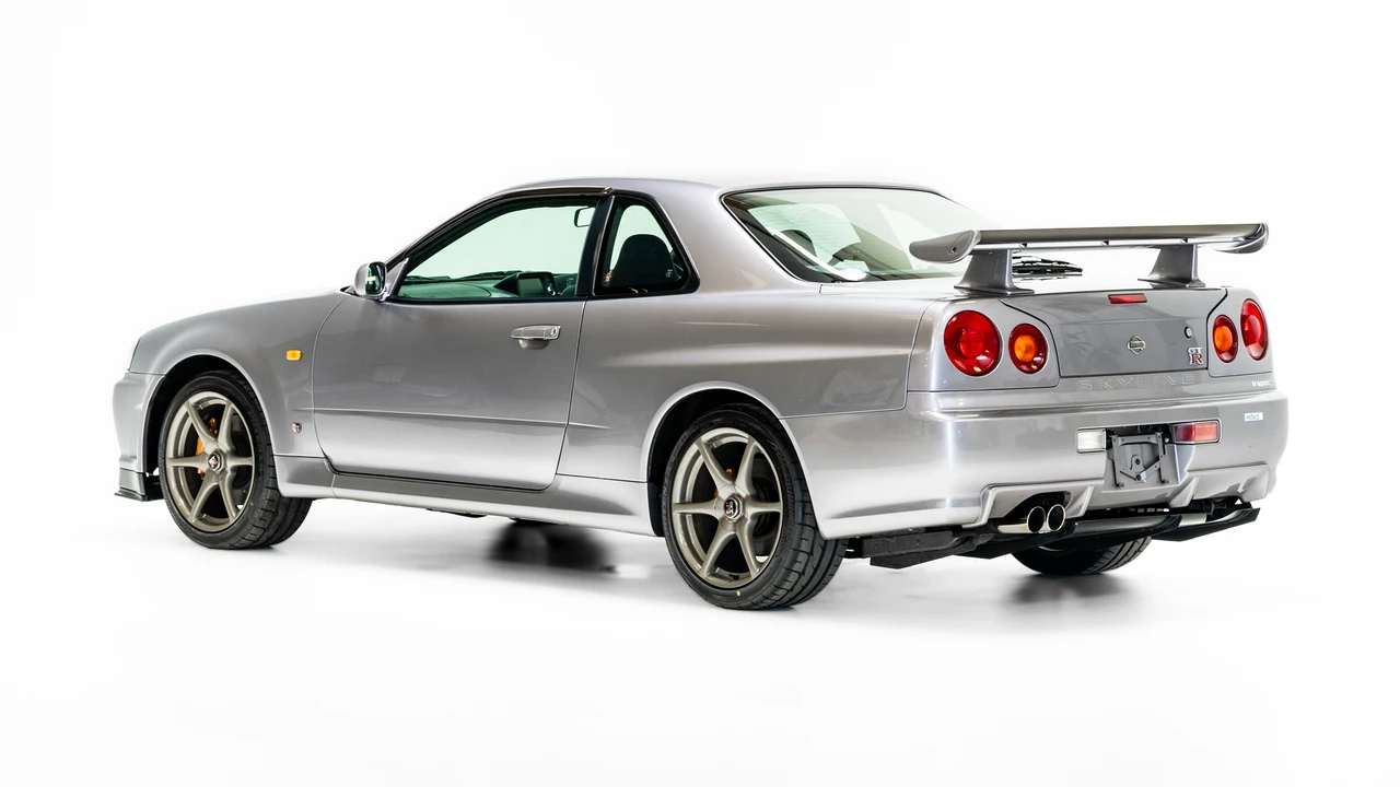 1999 Nissan R34 Skyline GT-R 10th Gen - Image 26 of 31