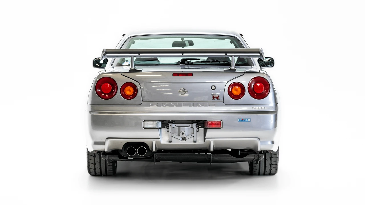 1999 Nissan R34 Skyline GT-R 10th Gen - Image 22 of 31