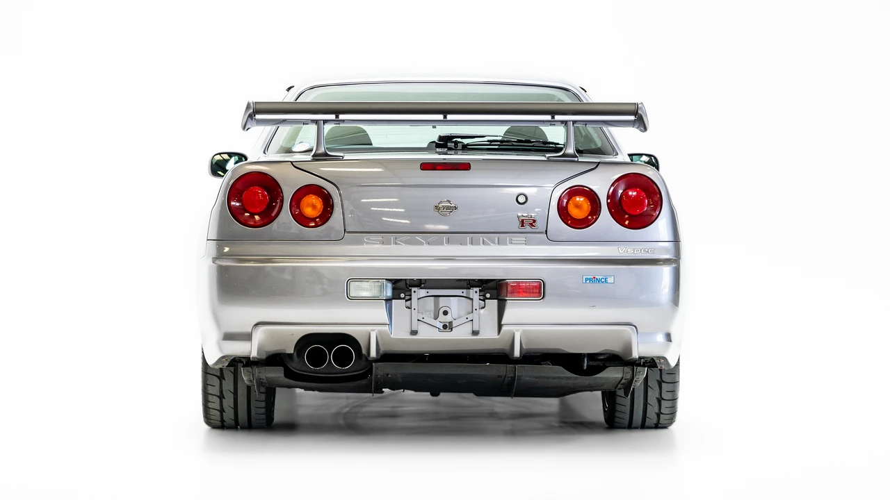 1999 Nissan R34 Skyline GT-R 10th Gen - Image 21 of 31