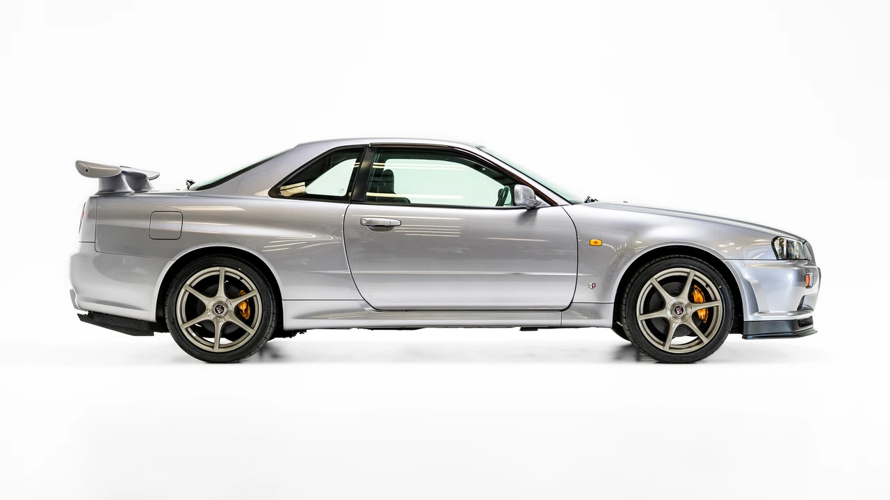 1999 Nissan R34 Skyline GT-R 10th Gen - Image 16 of 31