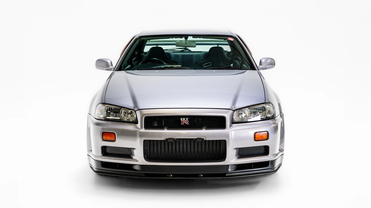 1999 Nissan R34 Skyline GT-R 10th Gen - Image 6 of 31
