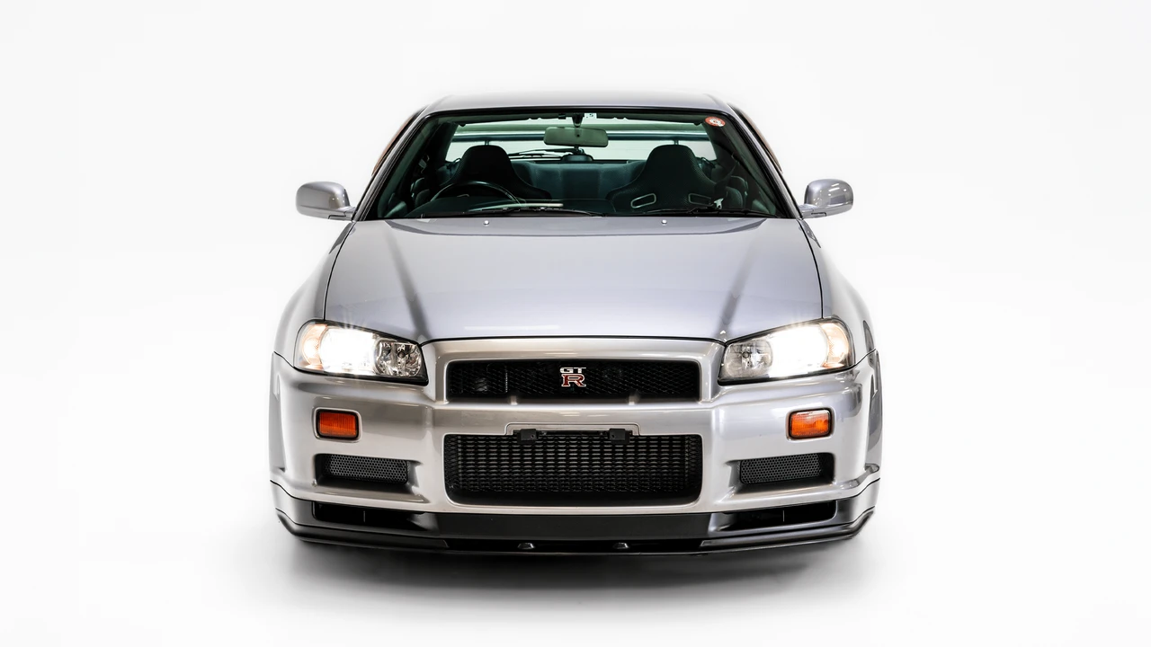 1999 Nissan R34 Skyline GT-R 10th Gen - Image 9 of 31