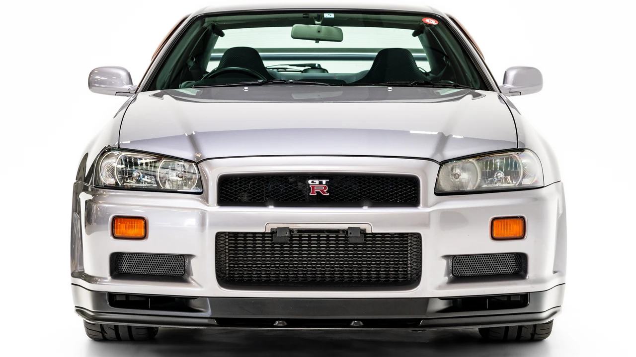 1999 Nissan R34 Skyline GT-R 10th Gen - Image 11 of 31