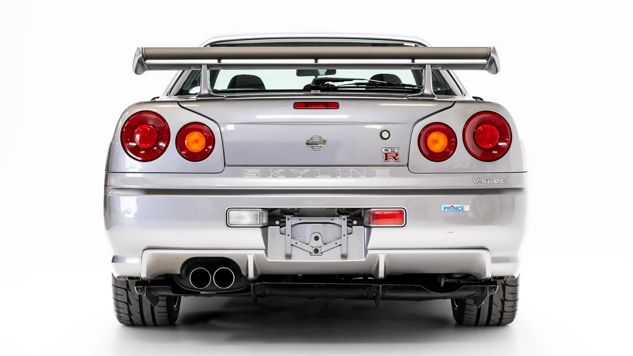 1999 Nissan R34 Skyline GT-R 10th Gen - Image 23 of 31