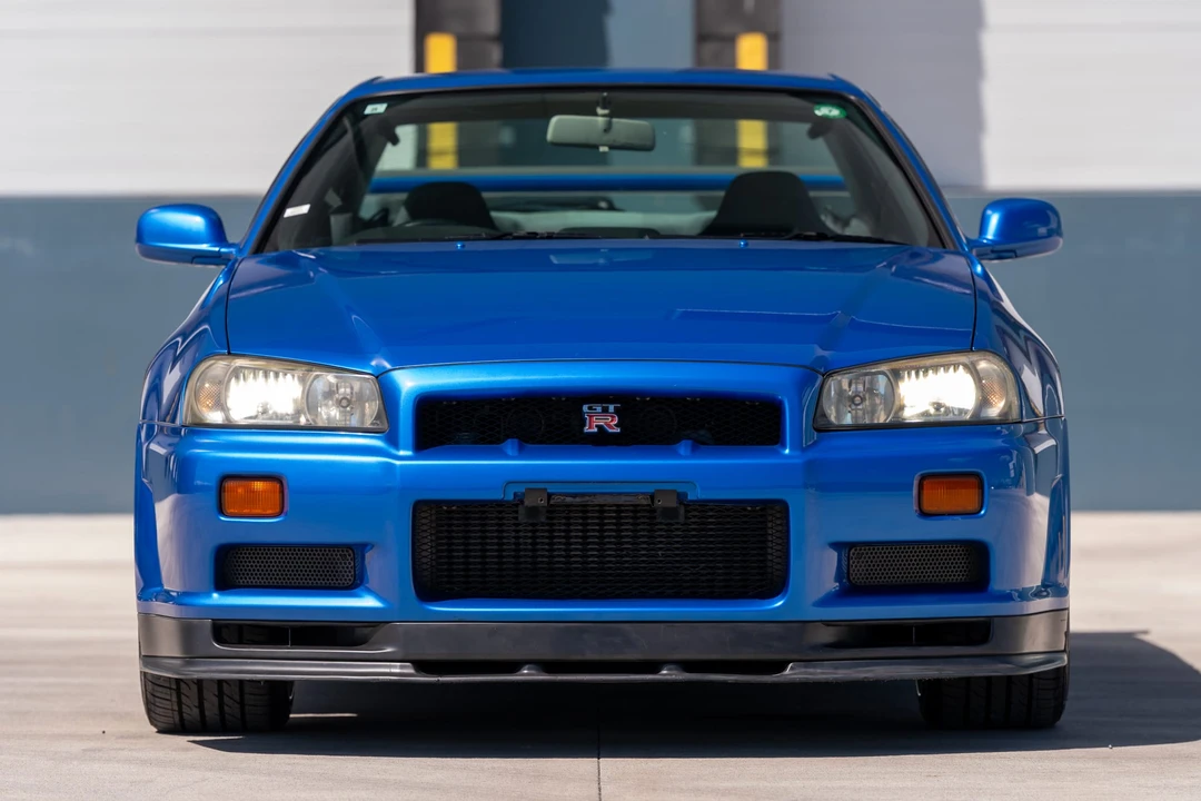 1999 Nissan R34 Skyline GT-R 10th Gen - Image 20 of 31