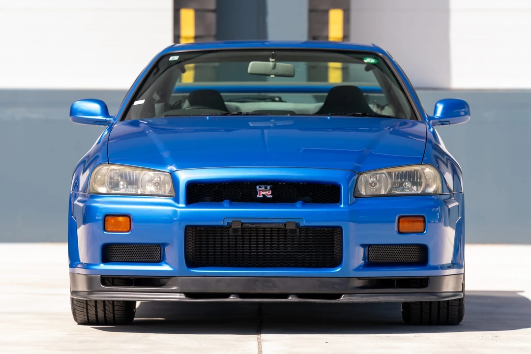 1999 Nissan R34 Skyline GT-R 10th Gen - Image 18 of 31