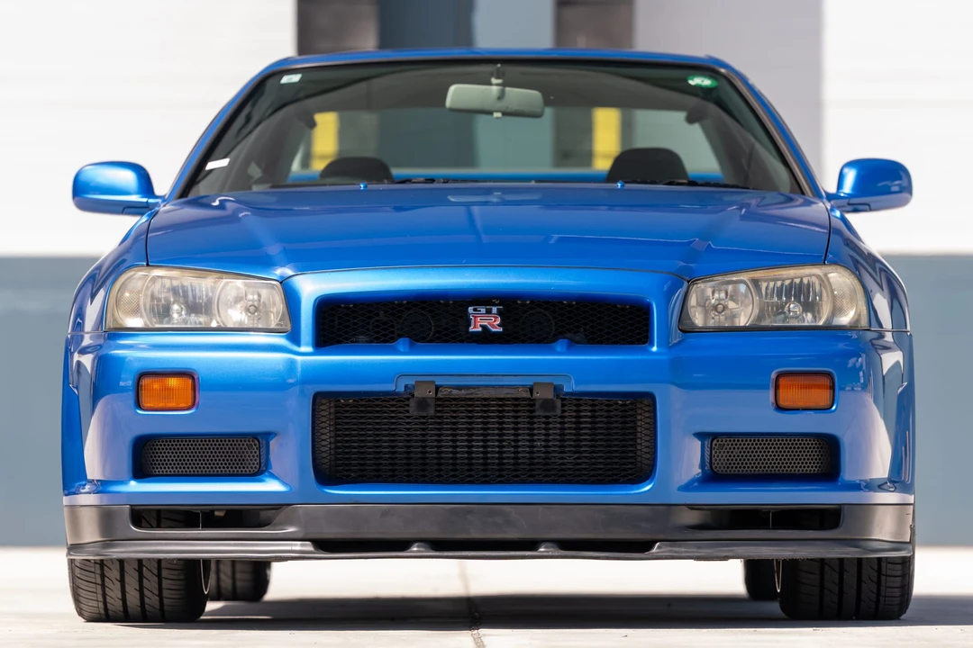 1999 Nissan R34 Skyline GT-R 10th Gen - Image 19 of 31