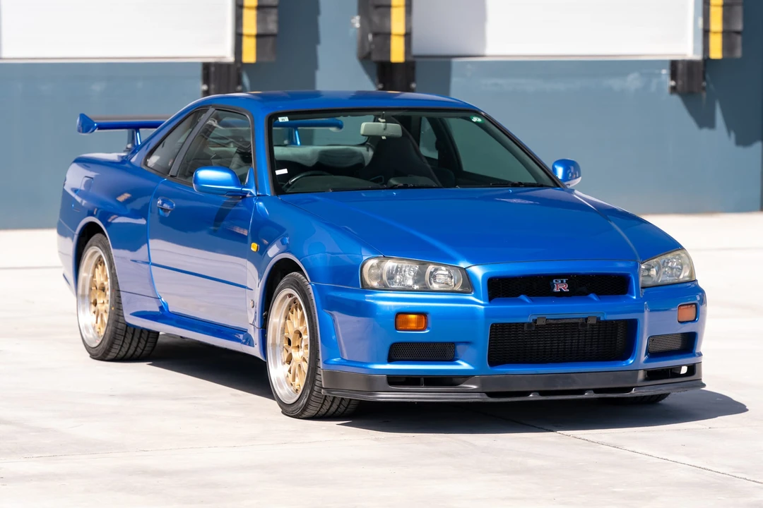 1999 Nissan R34 Skyline GT-R 10th Gen - Image 23 of 31