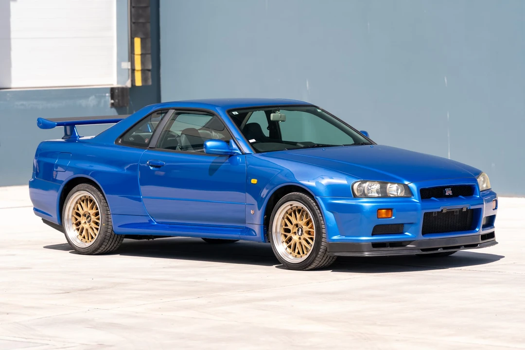 1999 Nissan R34 Skyline GT-R 10th Gen - Image 27 of 31