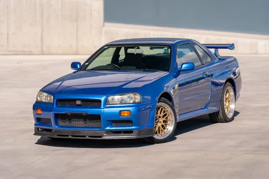 1999 Nissan Skyline GT-R V-Spec