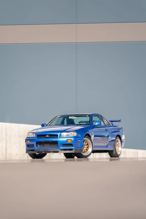 1999 Nissan R34 Skyline GT-R 10th Gen - Image 11 of 31