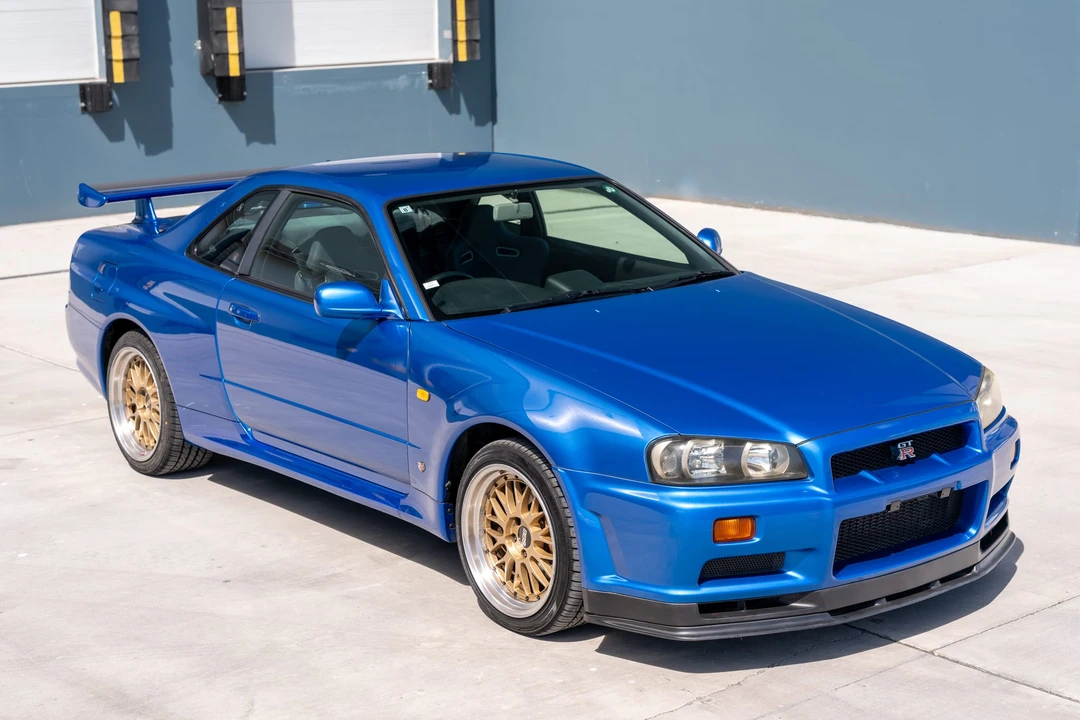 1999 Nissan R34 Skyline GT-R 10th Gen - Image 25 of 31