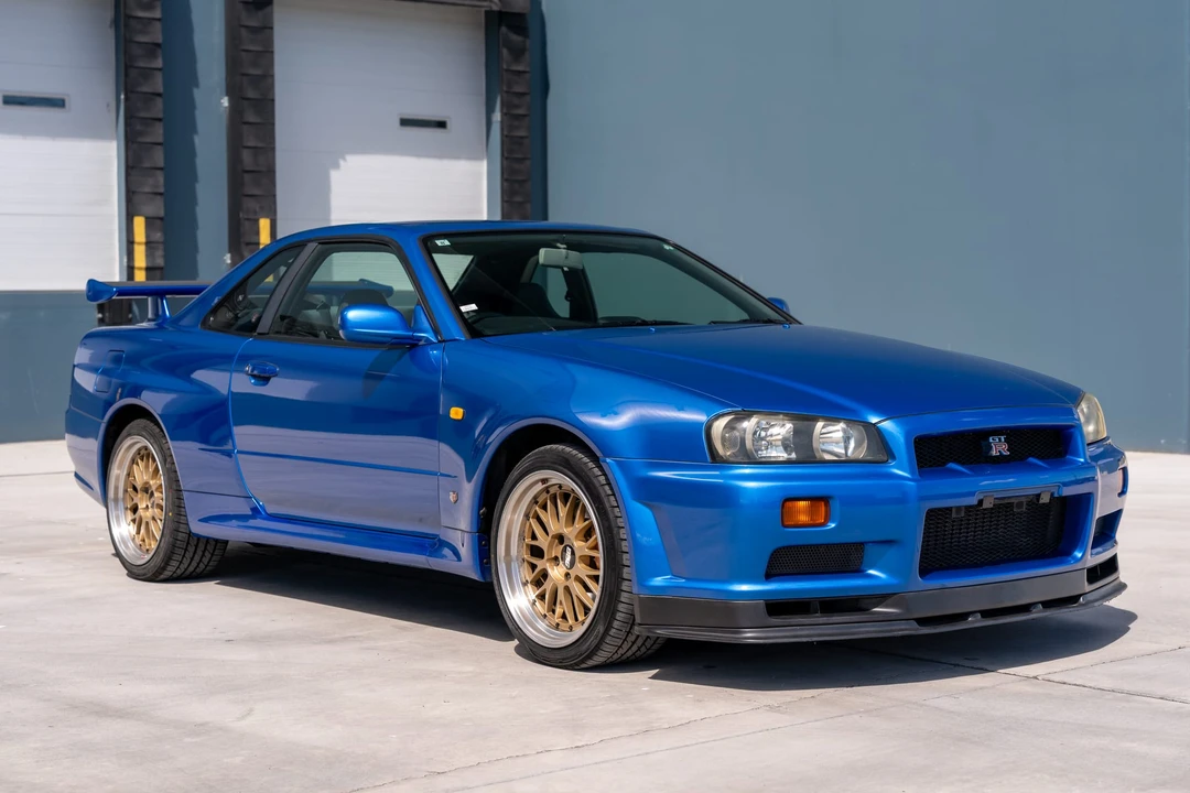1999 Nissan R34 Skyline GT-R 10th Gen - Image 26 of 31