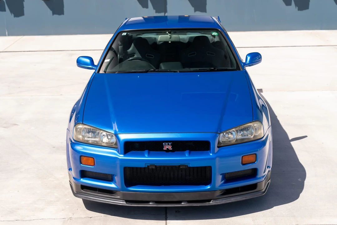1999 Nissan R34 Skyline GT-R 10th Gen - Image 15 of 31