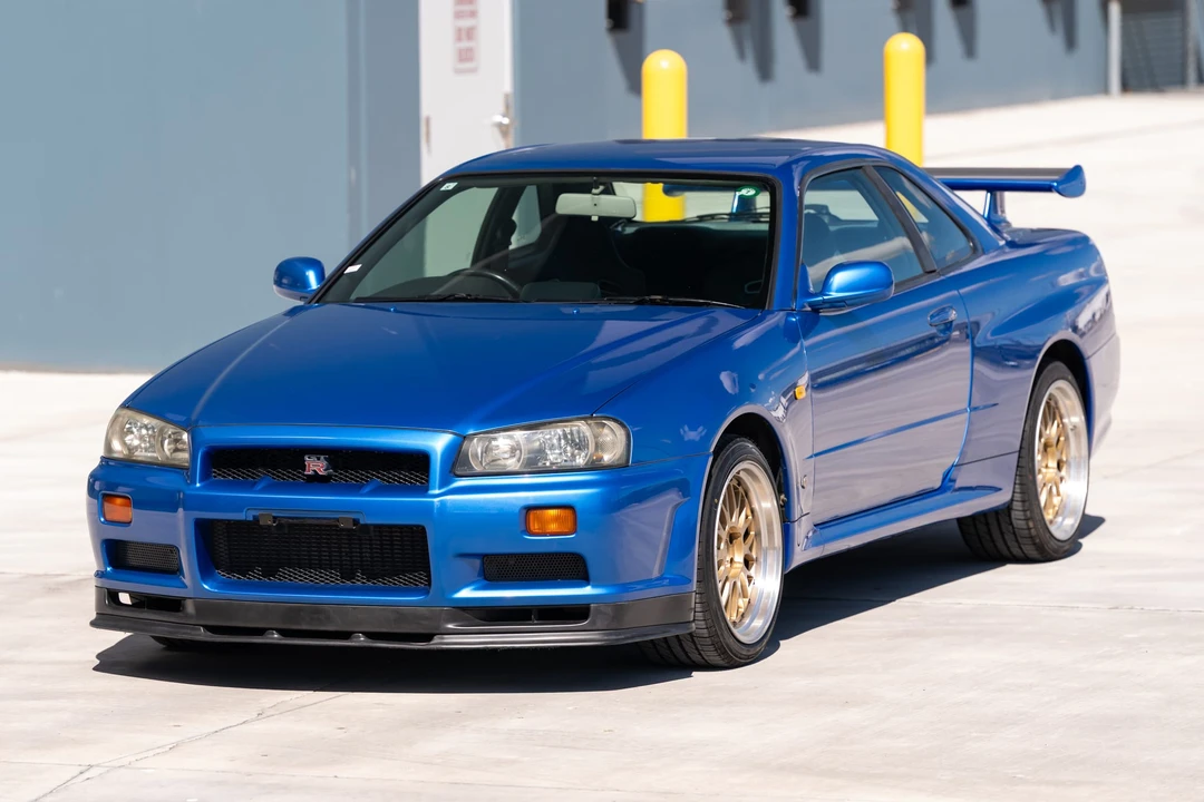 1999 Nissan R34 Skyline GT-R 10th Gen - Image 13 of 31