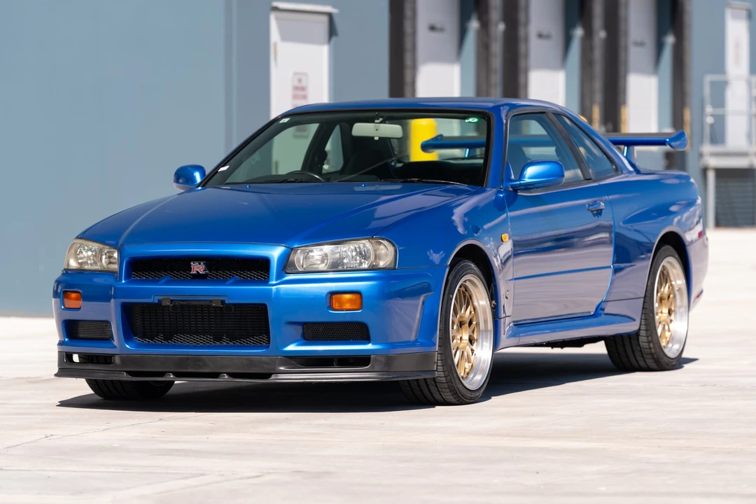 1999 Nissan R34 Skyline GT-R 10th Gen - Image 12 of 31