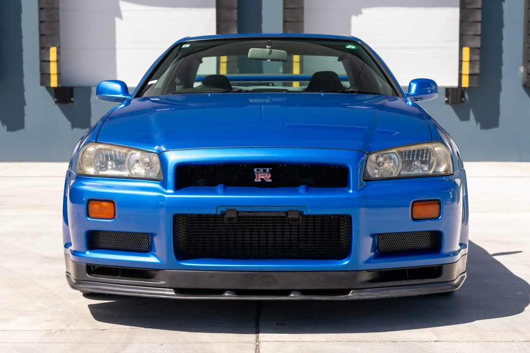 1999 Nissan R34 Skyline GT-R 10th Gen - Image 17 of 31