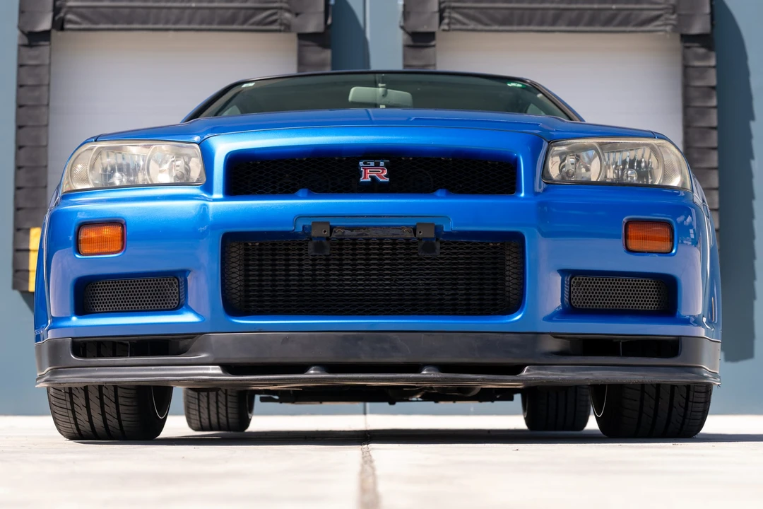 1999 Nissan R34 Skyline GT-R 10th Gen - Image 21 of 31