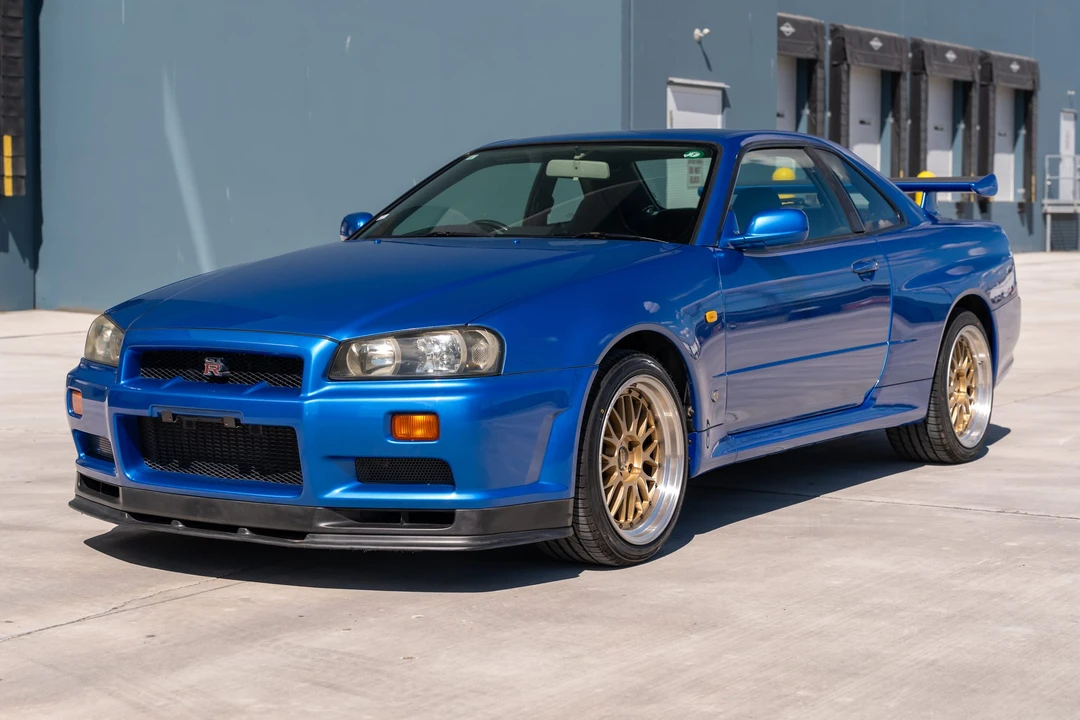 1999 Nissan R34 Skyline GT-R 10th Gen - Image 6 of 31