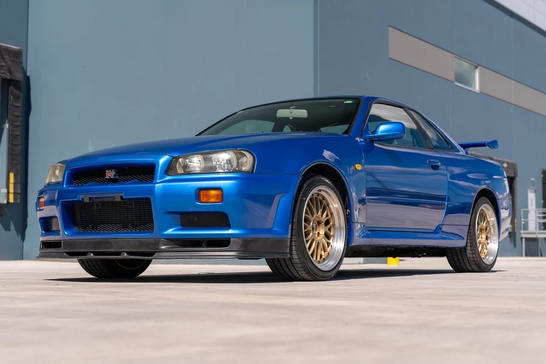 1999 Nissan R34 Skyline GT-R 10th Gen - Image 7 of 31