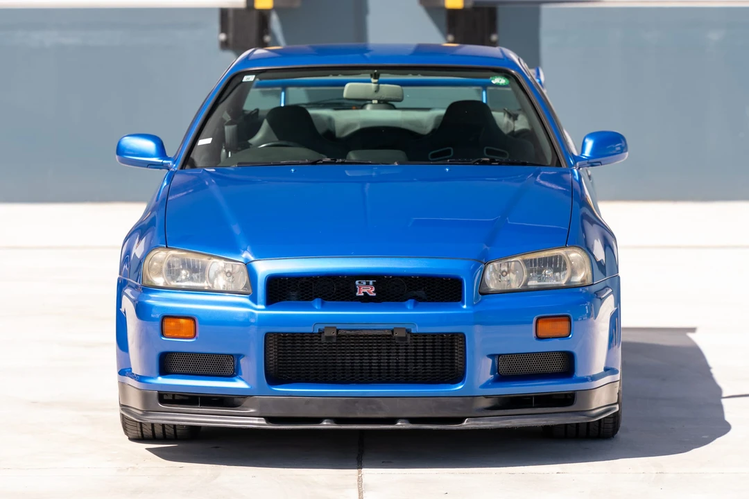 1999 Nissan R34 Skyline GT-R 10th Gen - Image 16 of 31