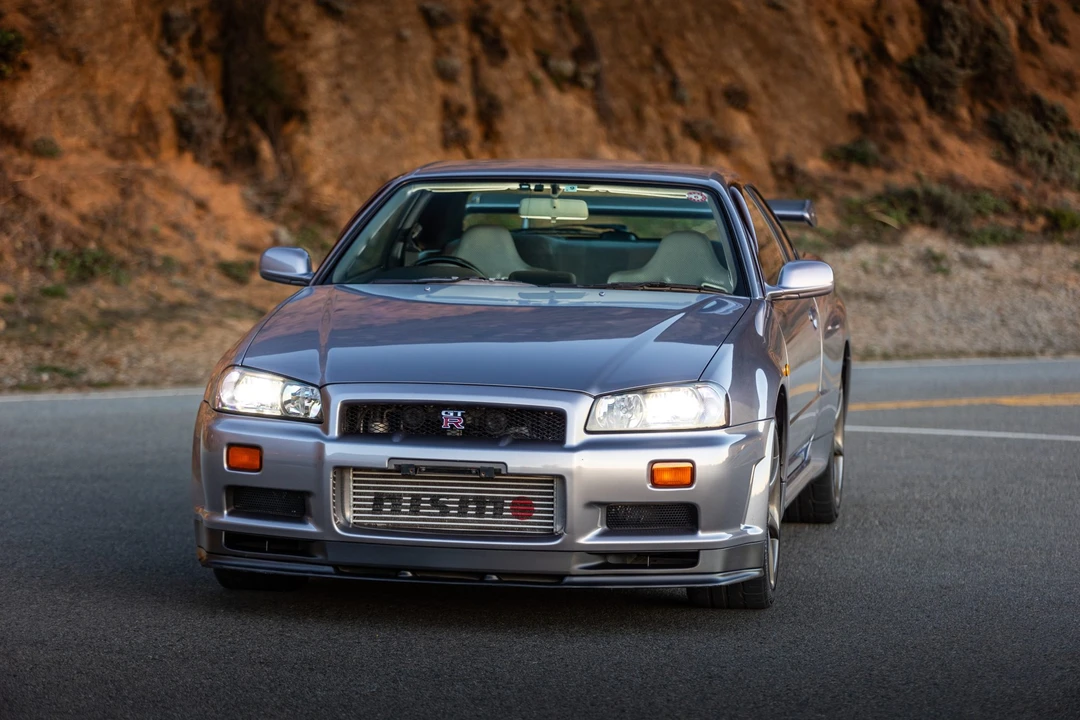 1999 Nissan R34 Skyline GT-R 10th Gen - Image 2 of 31