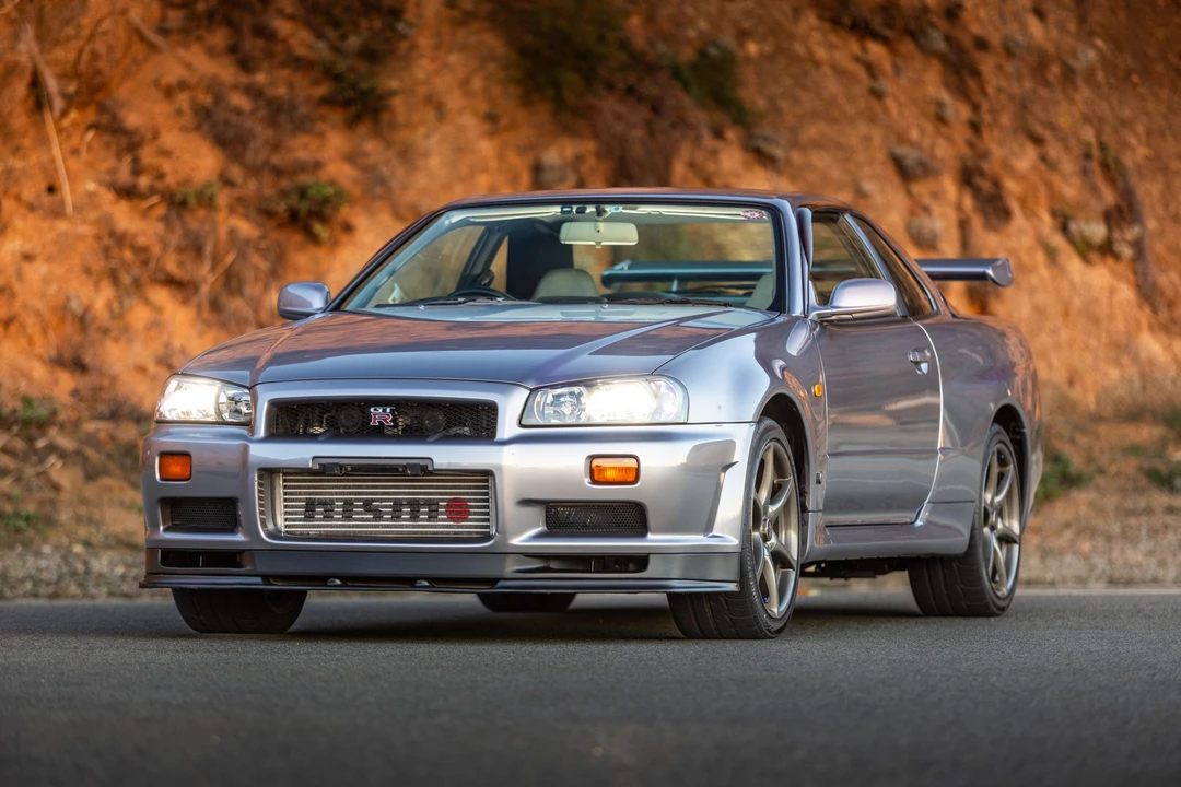 1999 Nissan R34 Skyline GT-R 10th Gen - Image 3 of 31