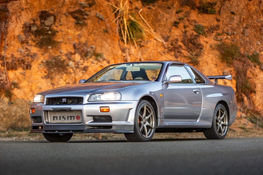 1999 Nissan R34 Skyline GT-R 10th Gen - Image 5 of 31