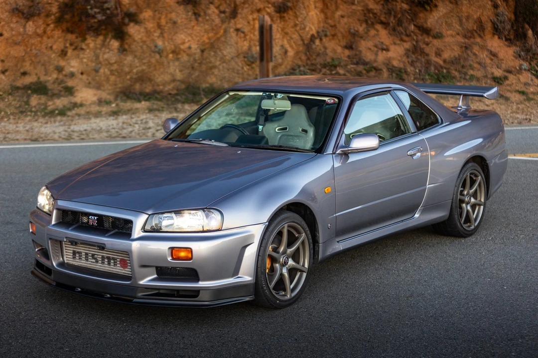 1999 Nissan R34 Skyline GT-R 10th Gen - Image 7 of 31