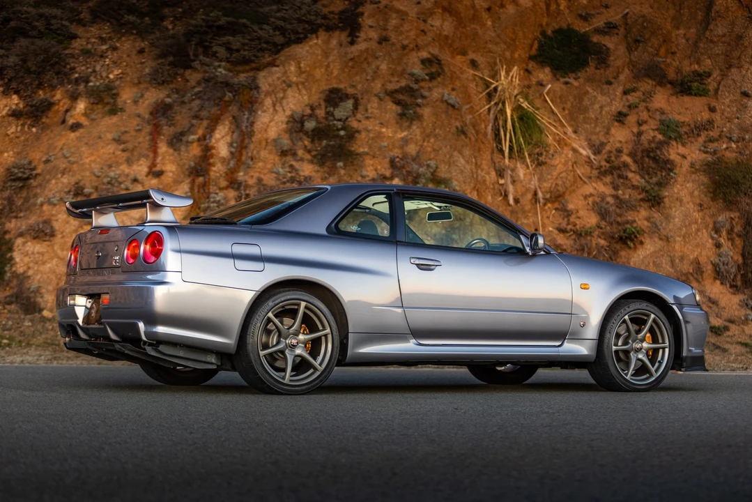 1999 Nissan R34 Skyline GT-R 10th Gen - Image 29 of 31