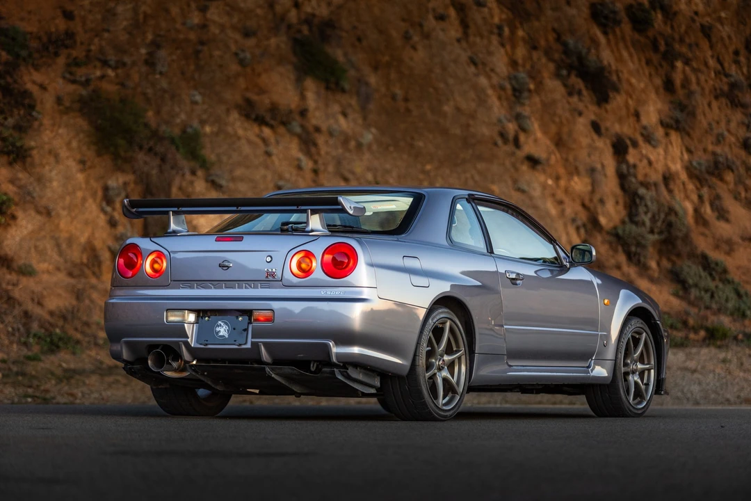 1999 Nissan R34 Skyline GT-R 10th Gen - Image 26 of 31