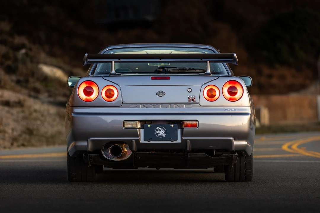 1999 Nissan R34 Skyline GT-R 10th Gen - Image 21 of 31