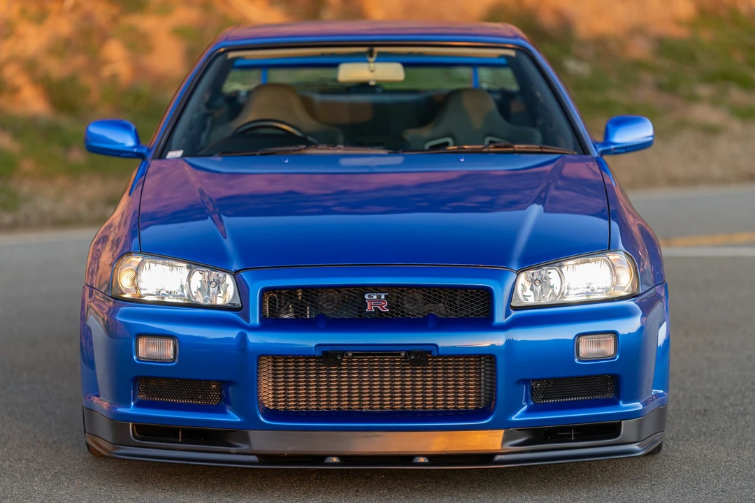 1999 Nissan R34 Skyline GT-R 10th Gen - Image 28 of 31