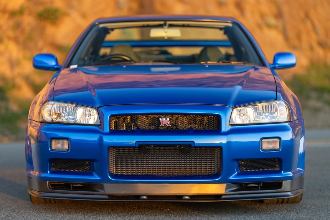 1999 Nissan R34 Skyline GT-R 10th Gen - Image 27 of 31