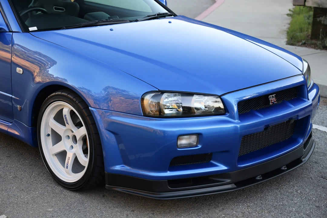 1999 Nissan R34 Skyline GT-R 10th Gen - Image 30 of 31
