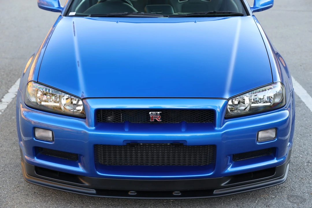 1999 Nissan R34 Skyline GT-R 10th Gen - Image 31 of 31