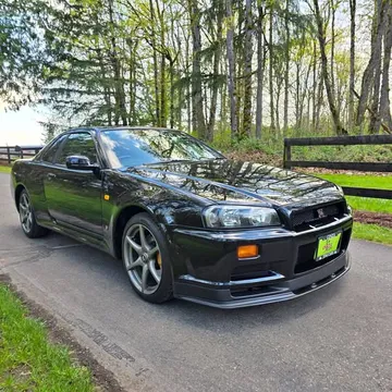1999 Nissan Skyline GT-R V-Spec
