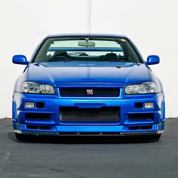 1999 Nissan Skyline GT-R V-Spec
