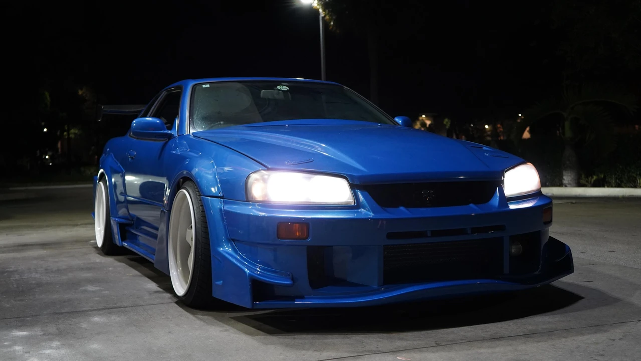 1999 Nissan R34 Skyline 10th Gen - Image 23 of 31