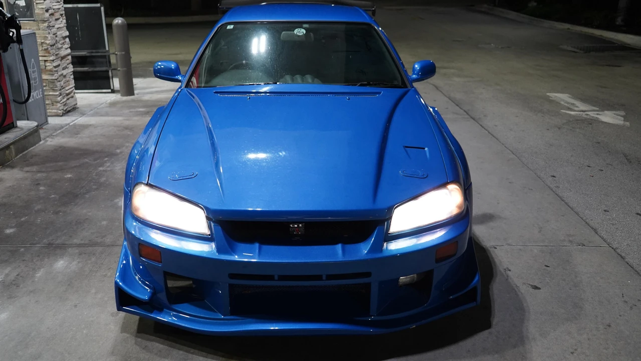 1999 Nissan R34 Skyline 10th Gen - Image 24 of 31
