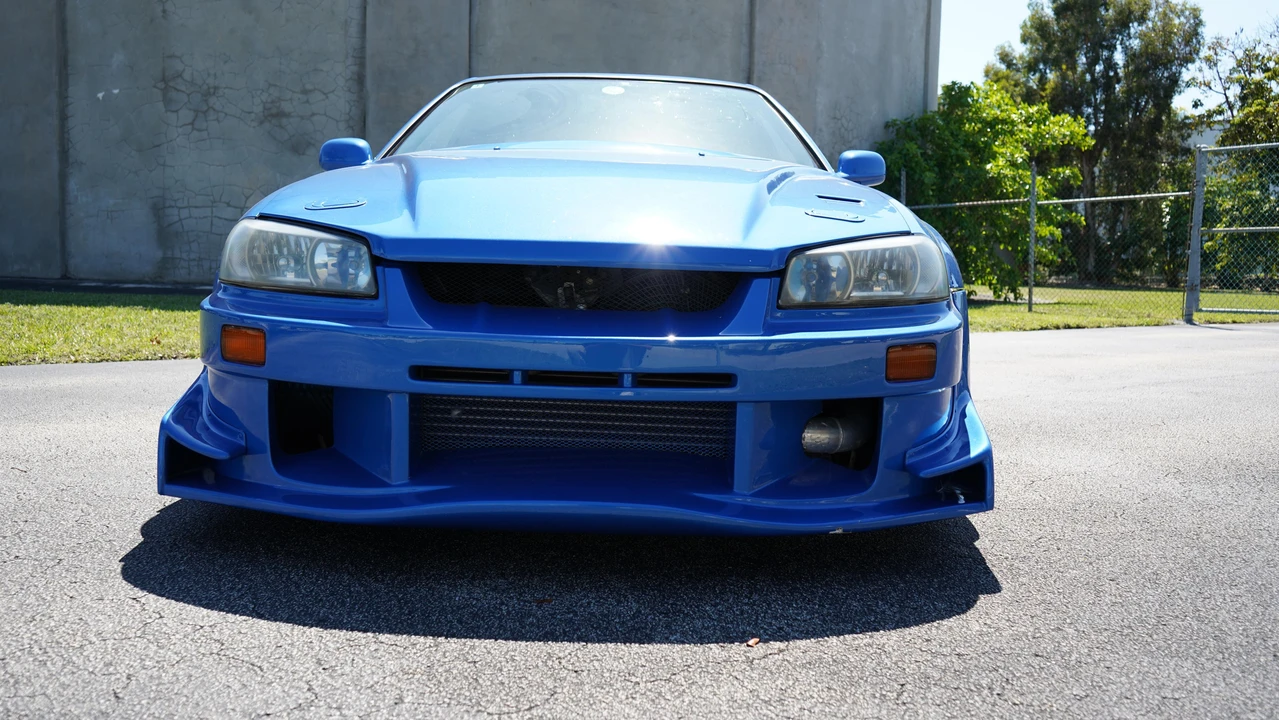 1999 Nissan R34 Skyline 10th Gen - Image 6 of 31