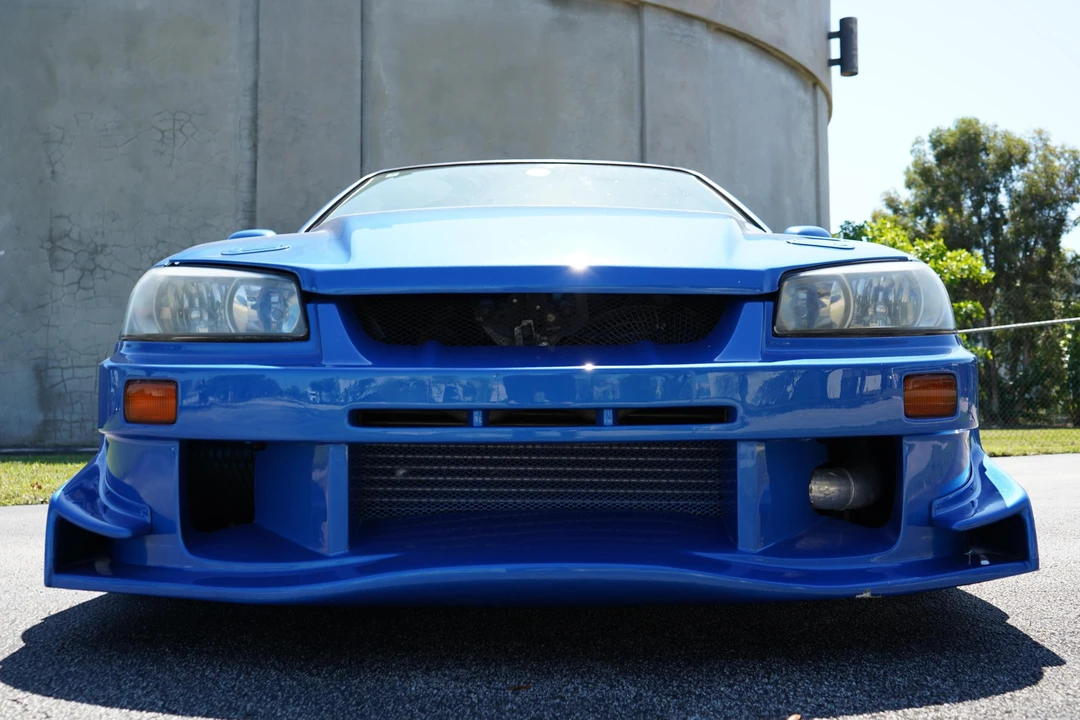 1999 Nissan R34 Skyline 10th Gen - Image 2 of 31