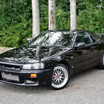 1999 Nissan Skyline GT-T