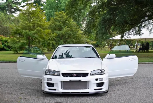 1999 Nissan Skyline GTR