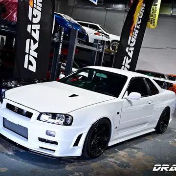 1999 Nissan Skyline GTR