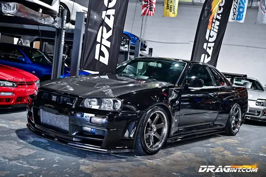 1999 Nissan Skyline GTR V-Spec