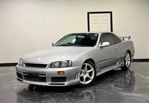 1999 Nissan Skyline GTT