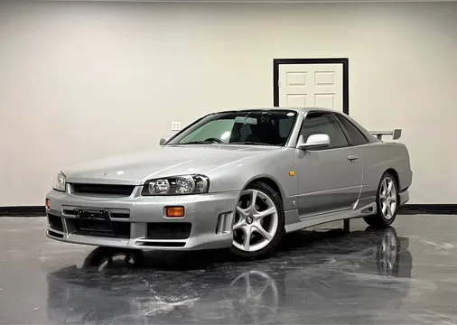 1999 Nissan Skyline GTT