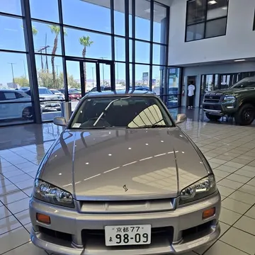 1999 Nissan Skyline GTX