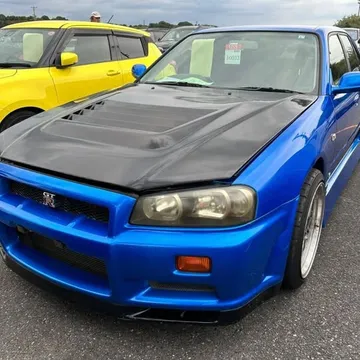 1999 Nissan Skyline